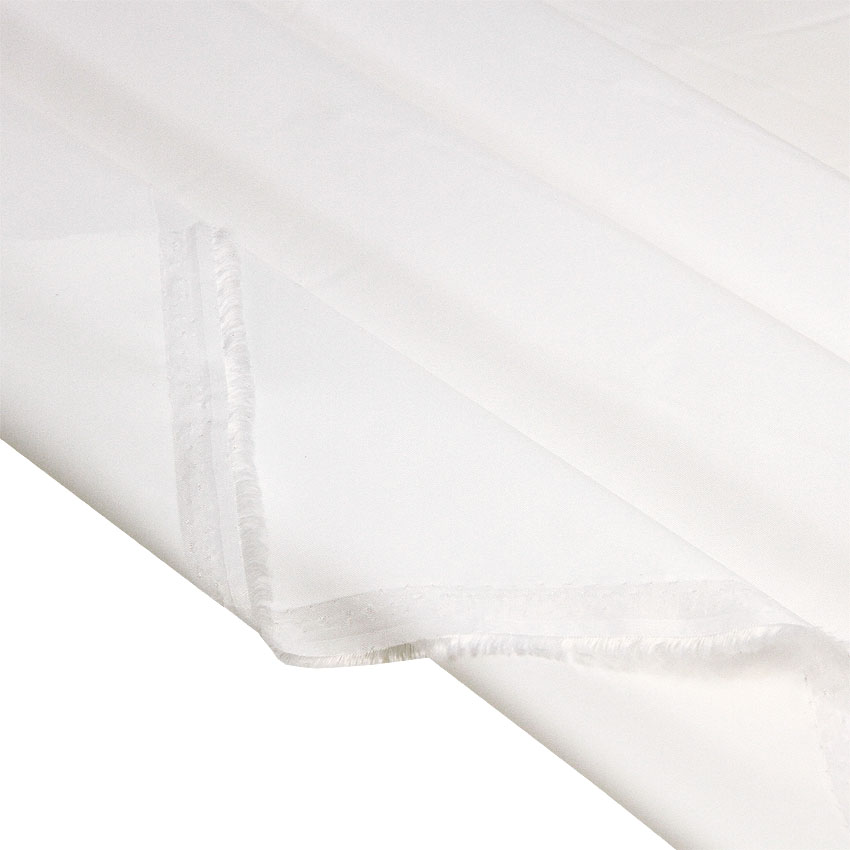 Taffeta ultrakevyt suojakangas, valkoinen (FR32V)